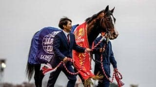 イクイノックスの種付料は2000万円 新種牡馬としては史上最高額