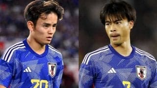 【日本代表】元日のタイ戦は久保建英、三笘薫らが選外　アジア杯メンバーは試合後に発表へ