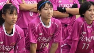 U-19日本女子代表に藤枝順心のMF久保田真生が追加招集