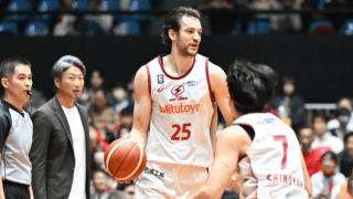 中地区の首位攻防戦は川崎に軍配…河村勇輝がキャリアハイ更新し横浜BC勝利／12月6日開催 B1試合結果