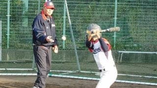 打撃で飛距離を伸ばすコツは？　名参謀が指南…バットスピードは「“深い”ほど速い」