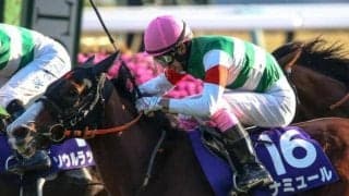 叔母マルシュロレーヌに続く快挙へ マイルCS覇者が香港で狙う“史上初”とは？