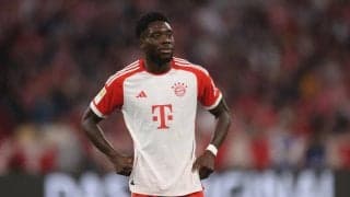 レアル行きも噂のデイビスがバイエルンに大幅な賃上げ要求… SD交代により契約延長交渉が一度白紙に