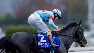イクイノックスの引退式…12月16日に中山競馬場