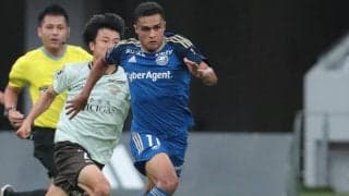 MVP受賞の町田FWエリキ、パフォーマンスと共に評価される人間性は両親の教え「周りの人を尊重する気持ちを大事に」