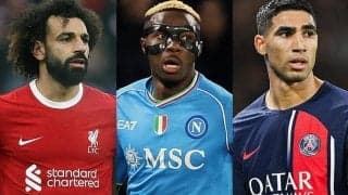 アフリカ年間最優秀選手賞の最終候補3名が発表！　若手最優秀候補には15歳神童もノミネート