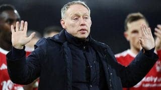 フォレスト指揮官クーパーの信頼失われず…惨敗フルアム戦後にサポーターが心温まる対応