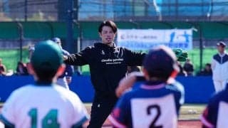 楽天新監督が説く“体づくり”の大切さ　プロ目指す子へ…現代野球は「フィジカル重要視」