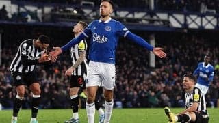 主将トリッピアーが悪夢の連続ミス…ニューカッスルが敵地でエバートンに3失点大敗【プレミアリーグ】