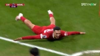 「痺れる！！！」遠藤航のプレミア初ゴールから“80秒後”の奇跡にファン歓喜　試合終了間際の逆転劇にスタジアムが揺れた瞬間