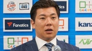 2年目左腕は「まだまだ凄くなる」　驚くボールの持ち主…炭谷が高評価する西武24歳