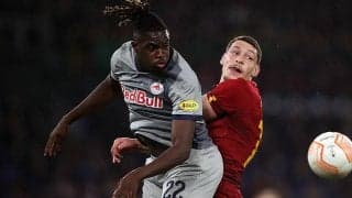 ローマ行き取り沙汰されるザルツブルクCB、「モウリーニョは若い選手の成長に大きな助けとなる」