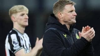 「足元をすくわれた」　0-3敗北にニューカッスル監督が肩落とす