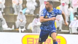 悪性リンパ腫から復活を遂げたFWラルフ・セウントイェンスが今治と契約満了「あなたたちのことを決して忘れません」