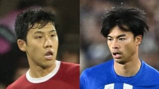 三笘薫、遠藤航のプレーを解剖　ブライトン、リバプールの攻守のカラクリが見えてくる！