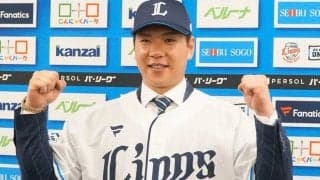 戦力外→古巣復帰「生活かかってる」　捕手複数制に“待った”…36歳が貫く信念