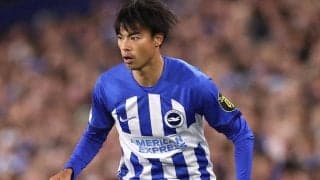 「このシャツ可愛い」ブライトンの選手たちがLGBTQ+を支援する虹色のシャツを着用！可愛らしいデザインとは対照的な三笘の表情にも注目の声「眼光鋭すぎる」