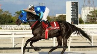 【園田金盃】吉村「理想的な展開」スマイルミーシャがV…ラッキードリームは3着