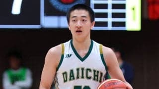 【ウインターカップ2023注目選手】山口瑛司（福岡第一）「命運握る司令塔…武器を増やし頂点目指す」