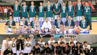 重冨兄弟擁する福岡第一が優勝…女子は桜花学園が3冠達成／ウインターカッププレーバック 2016年