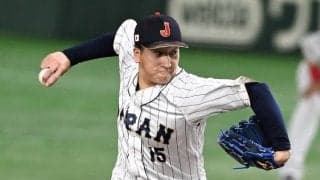 巨人・大勢　3年目のシーズンへ　巻き返しを図る上で「大事なポイント」とは