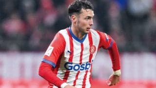 大躍進ジローナの右SB！ 20歳アルナウにバイエルン＆レバークーゼンが関心、安価な契約解除金が存在か