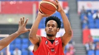 富山のエージェー・エドゥが負傷…全治未定の「半月板損傷」で戦線離脱