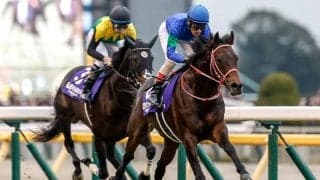 パンサラッサの引退式が12月23日に中山競馬場で開催 YouTubeなどで生中継