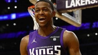 キングスのフォックスが2年約151億円の延長契約を拒否…来夏の超巨額契約を狙う