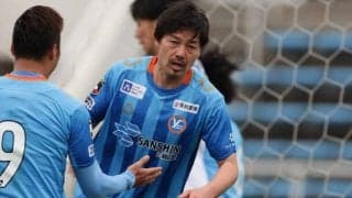元日本代表の松井大輔がYS横浜と契約満了…今季から選手兼コーチ、「伝えられるかぎりのことは全てチームに伝えられた」