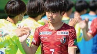 悲願のJリーグ参入へ…JFL高知の22歳アタッカー樋口叶が来季へ並々ならぬ決意「本気で結果を残しにいくので期待してください」