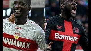 【ブンデス第14節プレビュー】3位シュツットガルトvs首位レバークーゼンの上位対決