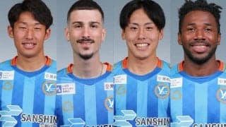 YS横浜が沼田皇海＆坂本順平の大卒1年目組、ロリス・ティネッリ＆カルロス・アローヨの外国籍2選手と契約満了