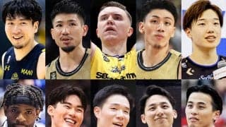 Bオールスター2024の先発5名＆リーグ推薦選手が発表…比江島、富樫、河村ら日本バスケの名手揃う