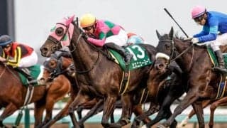 【ターコイズS想定馬・騎手】ミスニューヨーク、ソーダズリングなど23頭