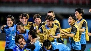 「前日から涙腺崩壊だよ…」川崎が天皇杯決勝前夜に披露した「PVと曲のチョイス」が大反響！ 準決勝直後の閃きがサポーター＆スポンサーを刺激し、タイトル奪取へ一丸