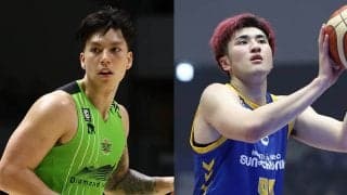 “リアル桜木花道”川真田ら32名参戦…Bオールスター前夜戦「アジア ライジングスター」の出場選手発表