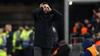 冨安健洋の負傷で守備陣が手薄になったアーセナル、アルテタ監督は1月の補強に言及「あらゆるシナリオを考慮」