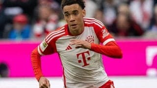 バイエルン、ムシアラが1カ月ぶりに復帰へ