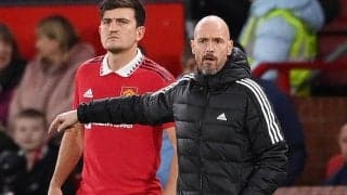 11月のプレミア月間最優秀監督にテン・ハグ、最優秀選手にマグワイア、3連勝のユナイテッドからダブル選出