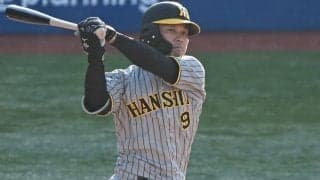 オイシックス新潟入りの元阪神・高山俊　橋上監督も復帰を“後押し”「NPB一軍の戦力になる可能性は十分にある」