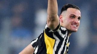 ガッティが2戦連発、ユベントスがナポリをウノゼロ撃破【セリエA】