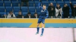 浅野先発ボーフム、ホッフェンハイムに完敗で6試合ぶり敗戦【ブンデスリーガ】