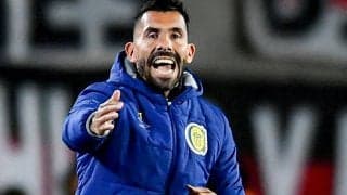 インデペンディエンテ、テベス監督と2026年まで契約延長