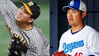 現役ドラフト2人、育成契約3人…　1軍未登板で現役引退も、2017年ドラ1の現在地