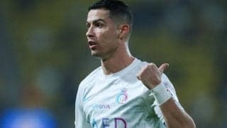 自身で祝砲、1200試合出場の偉業達成もC・ロナウドは先を見る「まだ終わってない！」