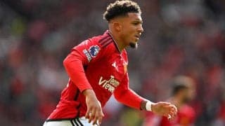 サンチョの追放から3カ月…テン・ハグ「戻りたいなら彼次第」