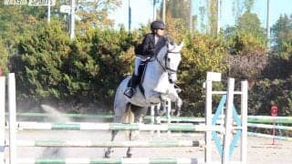 「最初から最後まで馬に助けられてばかりでした」（板橋主将）/４年生引退コメント集