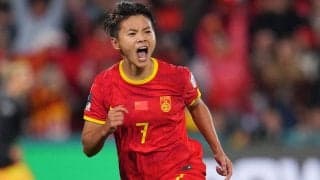 トッテナムが中国の重鎮MFワン・シュアンを獲得、3度の女子W杯経験…背番号は「77」