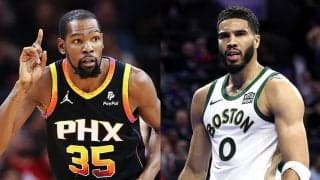 歴代最高級フォワードを11項目で分析…「デュラントvsテイタム」新旧スコアラー比較